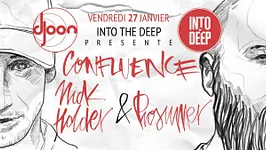 Confluence présente Nick Holder & Prosumer