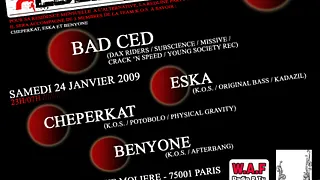 REDLINE PARTY
