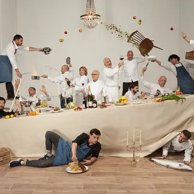 Taste of Paris : le festival des chefs au Grand Palais
