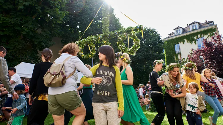 Fête de la musique : Midsommar + concert LFSM