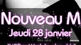 After-work @ Nouveau M (madam)