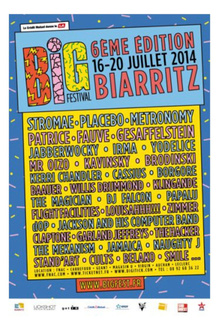Big Festival 2014