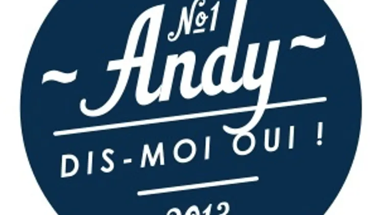 Andy festival alternatif du mariage chic&fun