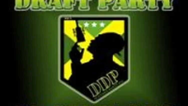 Dancehall Draft Party