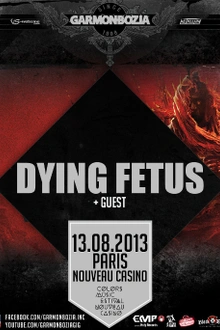 Dying Fetus - Colors Music Estival