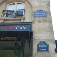 Breizh Café Odéon
