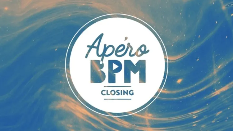 Closing ApéroBpm by Newtrack