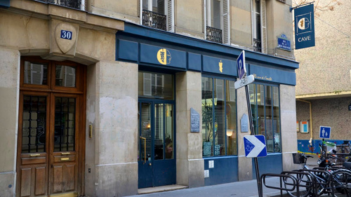 L'Insolite Restaurant Paris