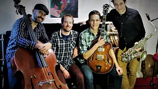 Adrian Chaillou Quartet