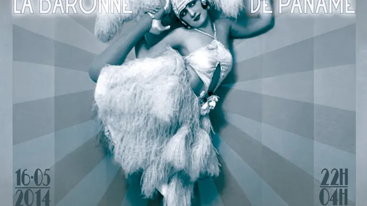 Les Paris-Follies de la Coupole par La Bâronne de Paname