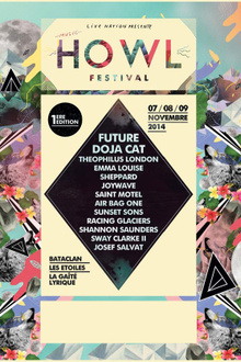 Howl Festival by Live Nation