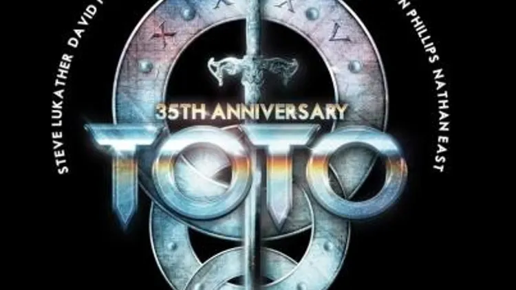 Toto - 35th Anniversary Tour