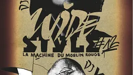 WIDE STYLE #12 : DJ KRUSH vs DJ VADIM