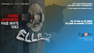 Denise Jardinière vous invite chez elle