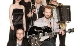 Shantel & bucovina club orkestar - viva diaspora tour