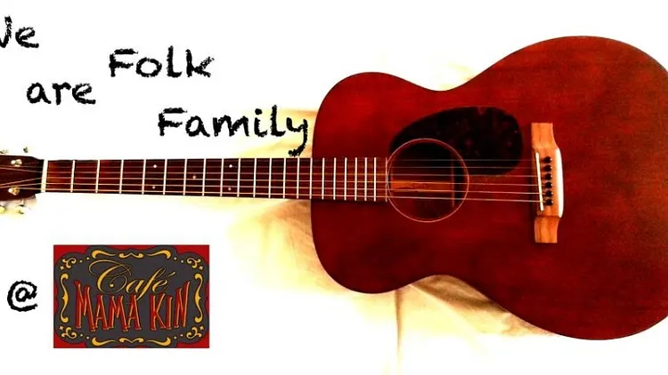 We Are Folk Family