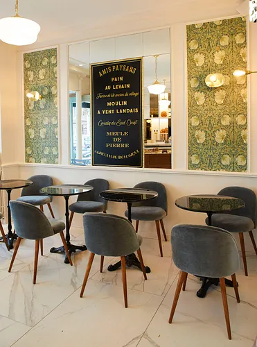 Boulom Restaurant Paris