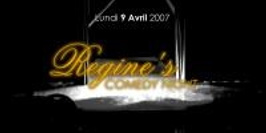 Régine's Comedy Night
