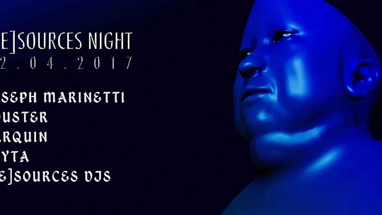 [RE]SOURCES NIGHT