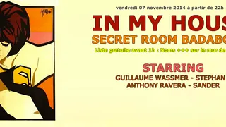 IN MY HOUSE / SECRET ROOM BADABOUM