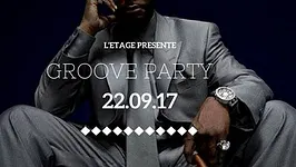 " GROOVE PARTY»