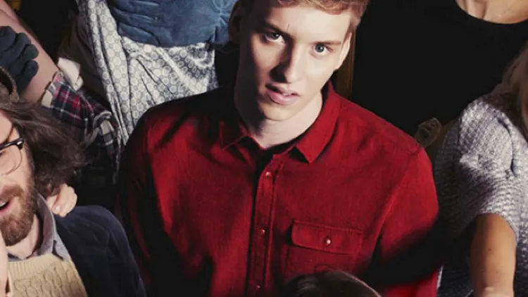 George Ezra en concert