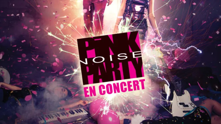 Pink Noise Party