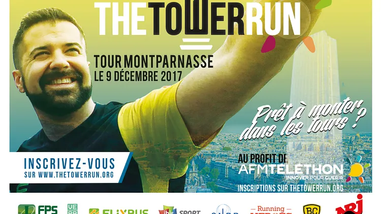 TheTowerRun Montparnasse