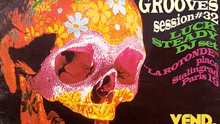 Global Grooves Session#32