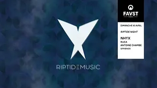 Faust x Riptide Music : NHYX, Ruca, Antoine Chambe & Friends