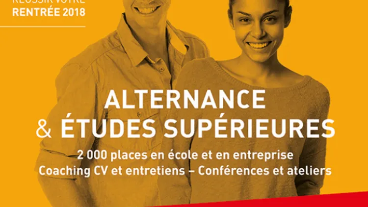 Salon de l’Alternance et des Études Supérieures