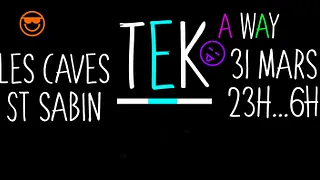 Tek A Way