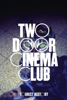 Two Door Cinema Club et La Femme en DJ sets