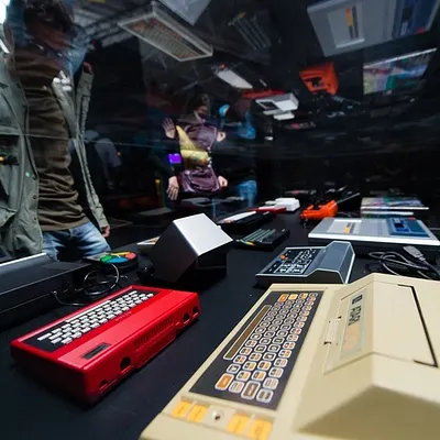 VideoGame Story : l'histoire du jeu vidéo du point de vue des machines