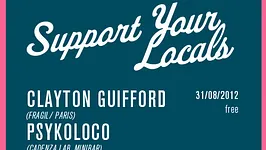 Support Your Locals special WWD