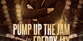 Pump Up The Jam by Freddy Jay