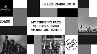 Storm Orchestra • The Luna Spark • My Thinking Face