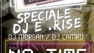 NOTIME PARTY SPECIALE DJ ERISE