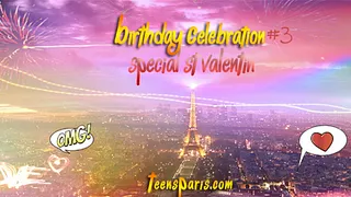 Teens Party Paris - Saint Valentin
