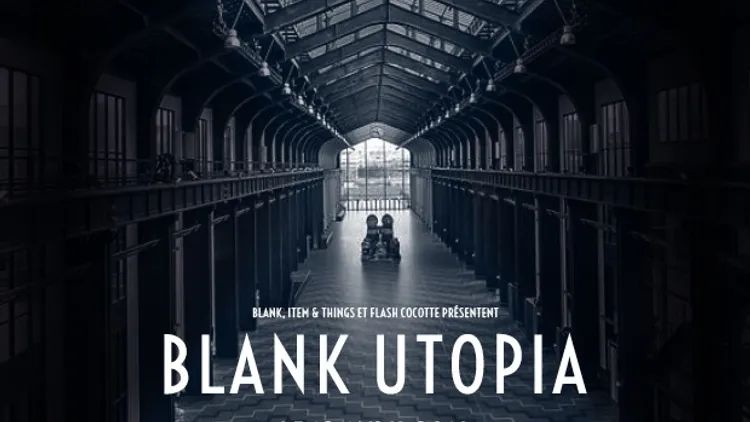 Blank Utopia