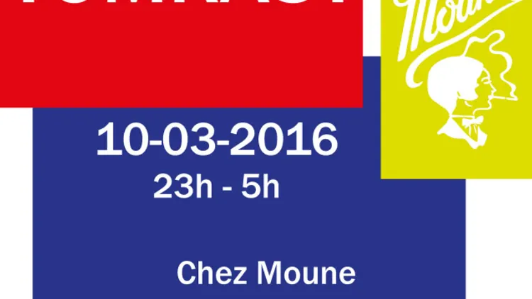 TOMKAST @ChezMoune