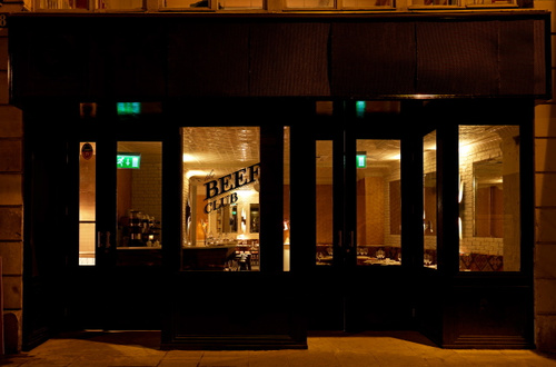 The Beef Club Restaurant Paris