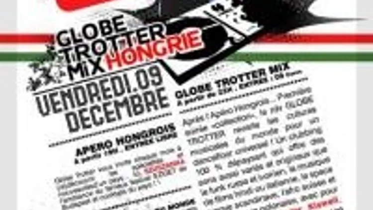 Globe Trotter Spécial Hongrie