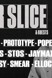 FC JNR Slice & guests