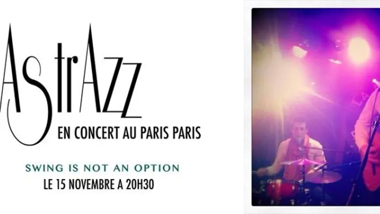 Astrazz en Concert