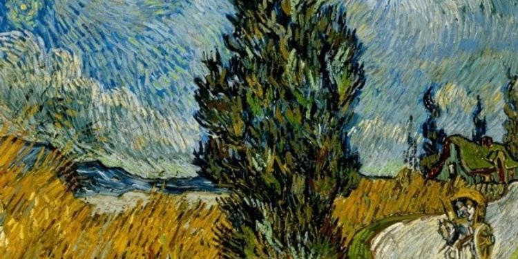 Van Gogh, rêves de Japon