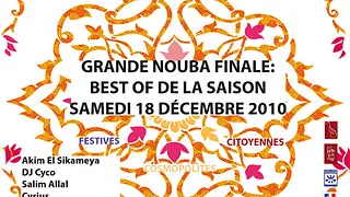 Les Noubas d'Ici
