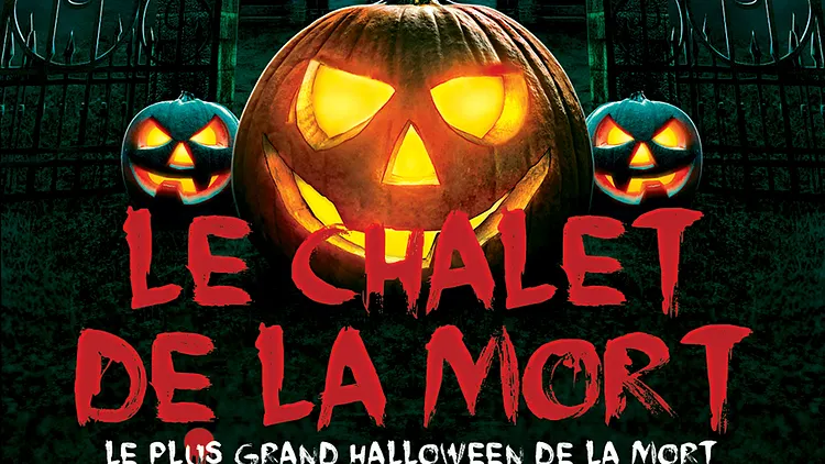LE PLUS GRAND HALLOWEEN DE LA MORT QUI TUE DANS LE MONDE (AFTER WORK + SOIREE)
