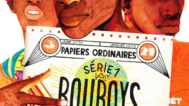 PAPIERS ORDINAIRES - Série 1 : LES BOUBOYS