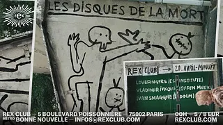 Lddlm w/ Vladimir Ivkovic, Lovefingers, Ivan Smagghe
